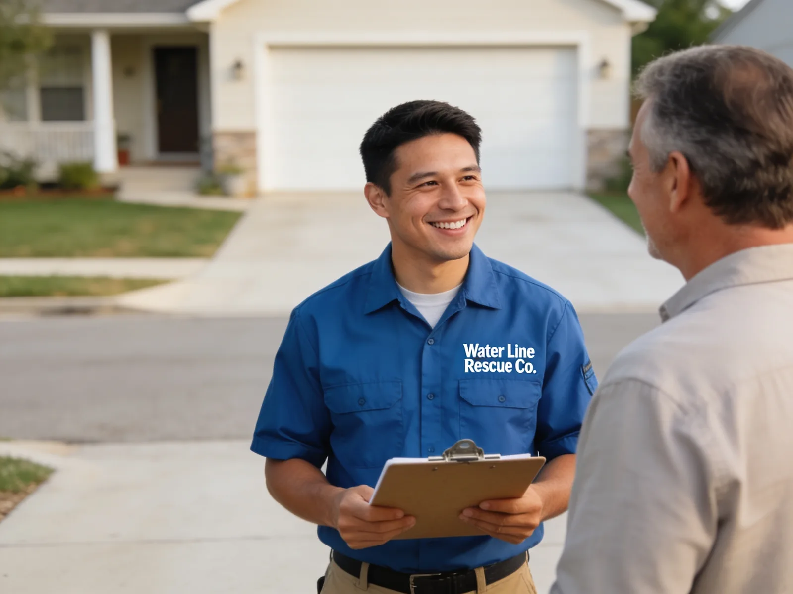 Water Line Repair Greenwood, MO FAQs